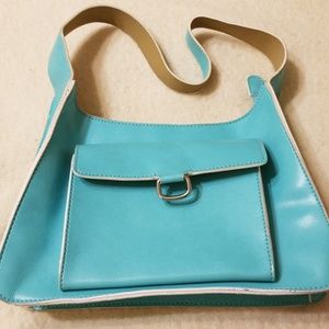 Turquoise Small Purse